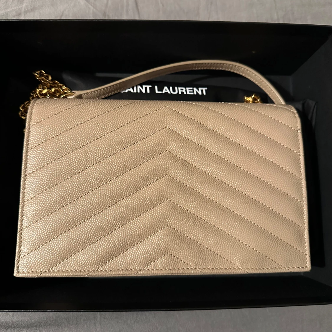 YSL väska - 1