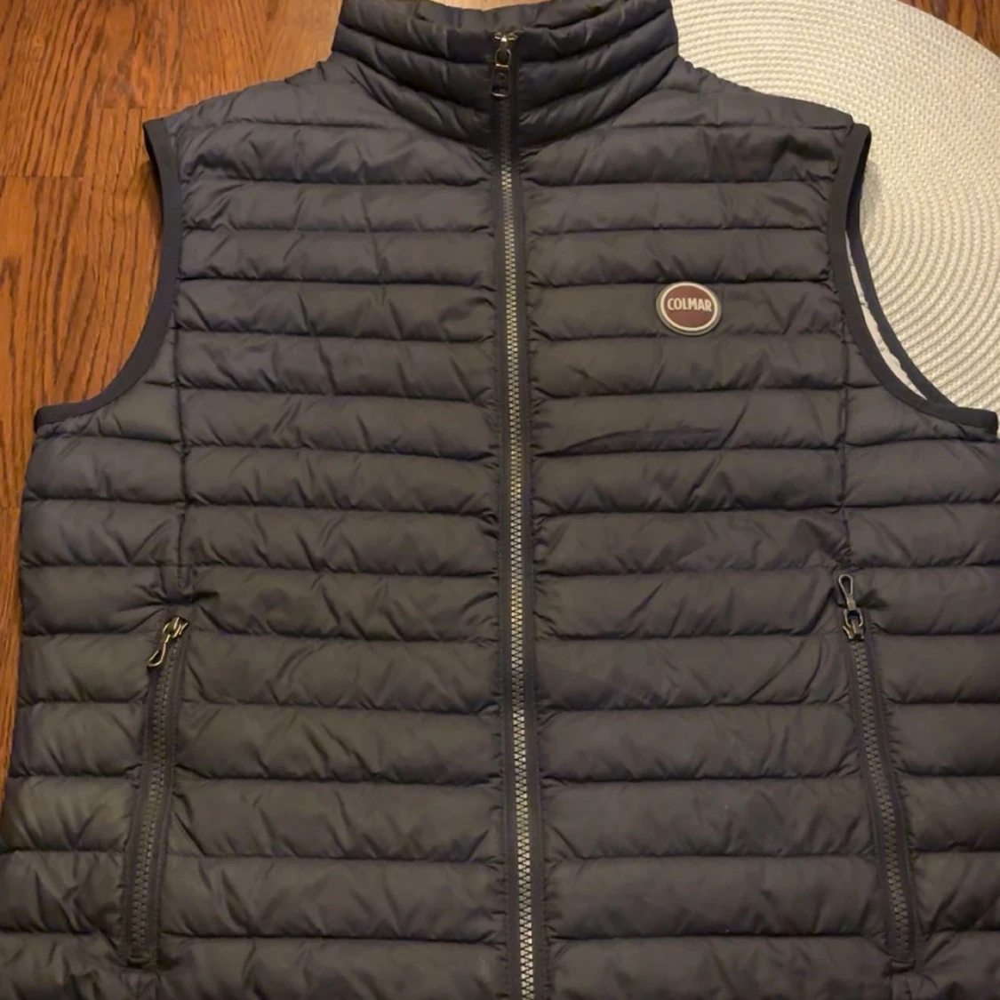 Svart dunväst från Colmar - 3