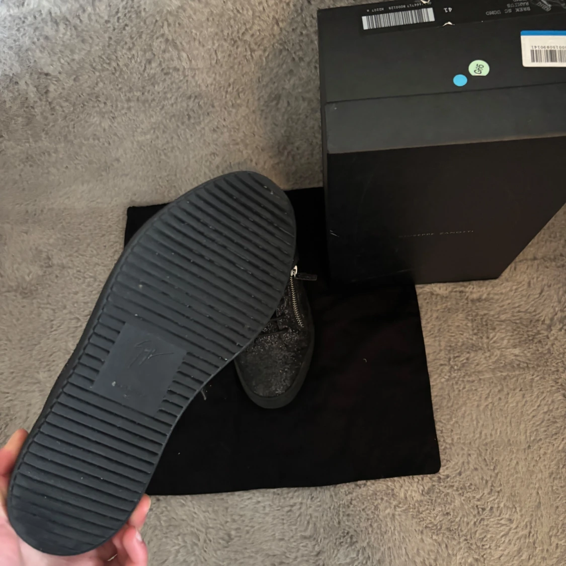 Giuseppi zannoti skor - 2