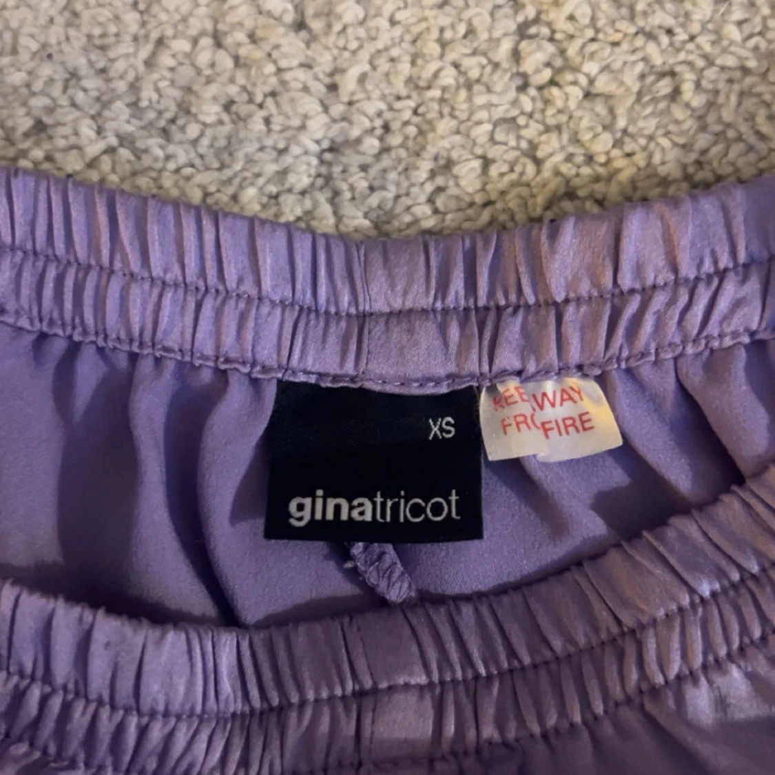 Supergulliga shorts - 2