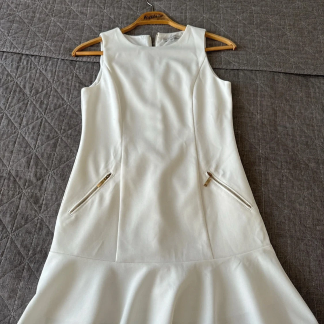 Vit klänning från Oxygene