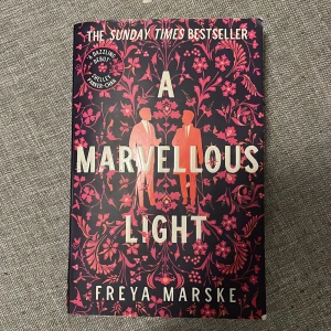 A Marvellous Light - Säljer boken 'A Marvellous Light' av Freya Marske. 