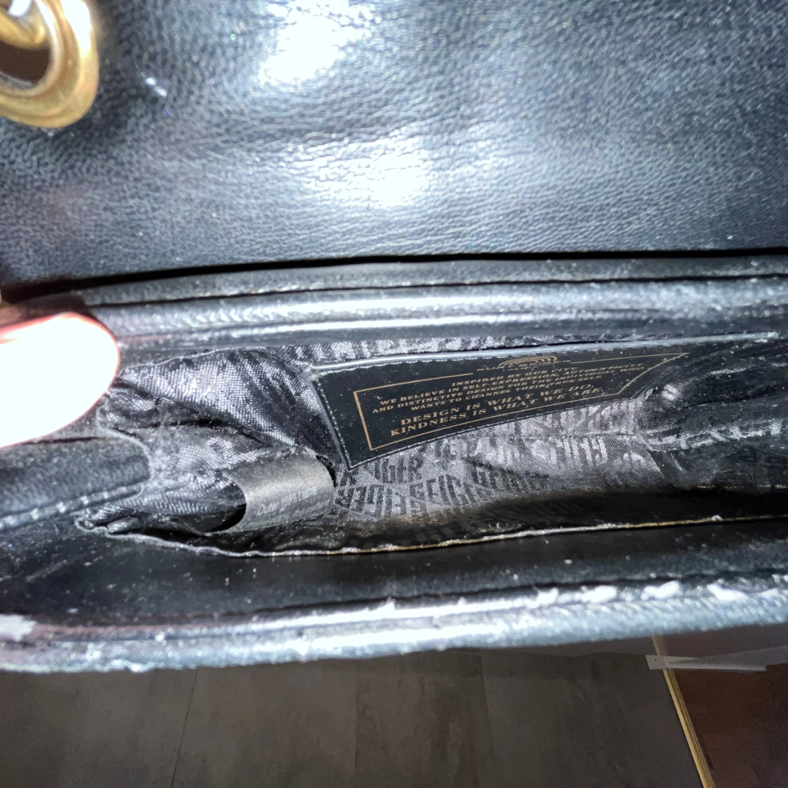  Kurt Geiger väska  - 4