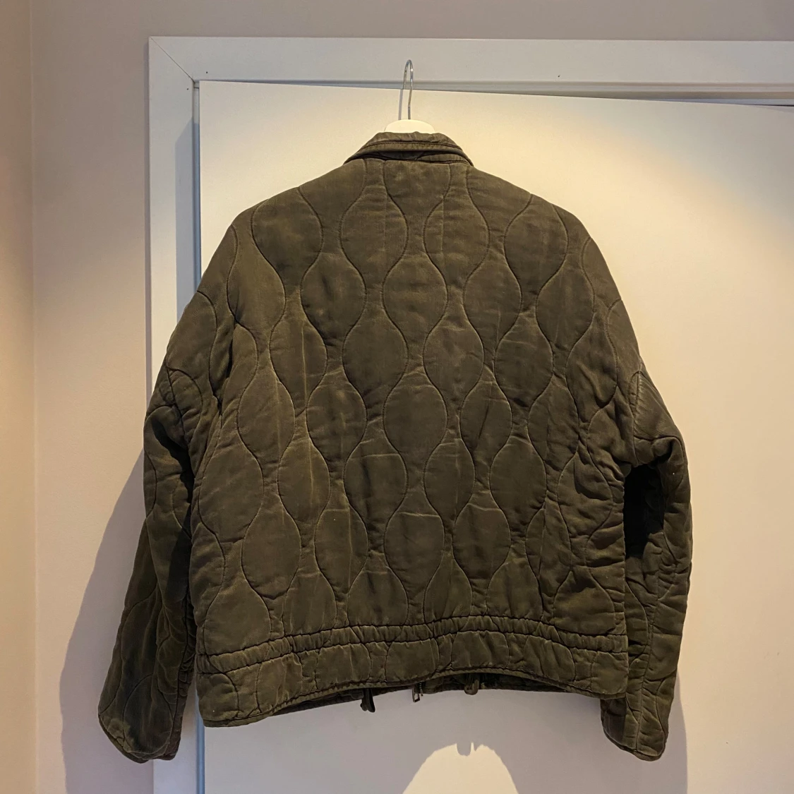 Grå jacka från zara  - 2