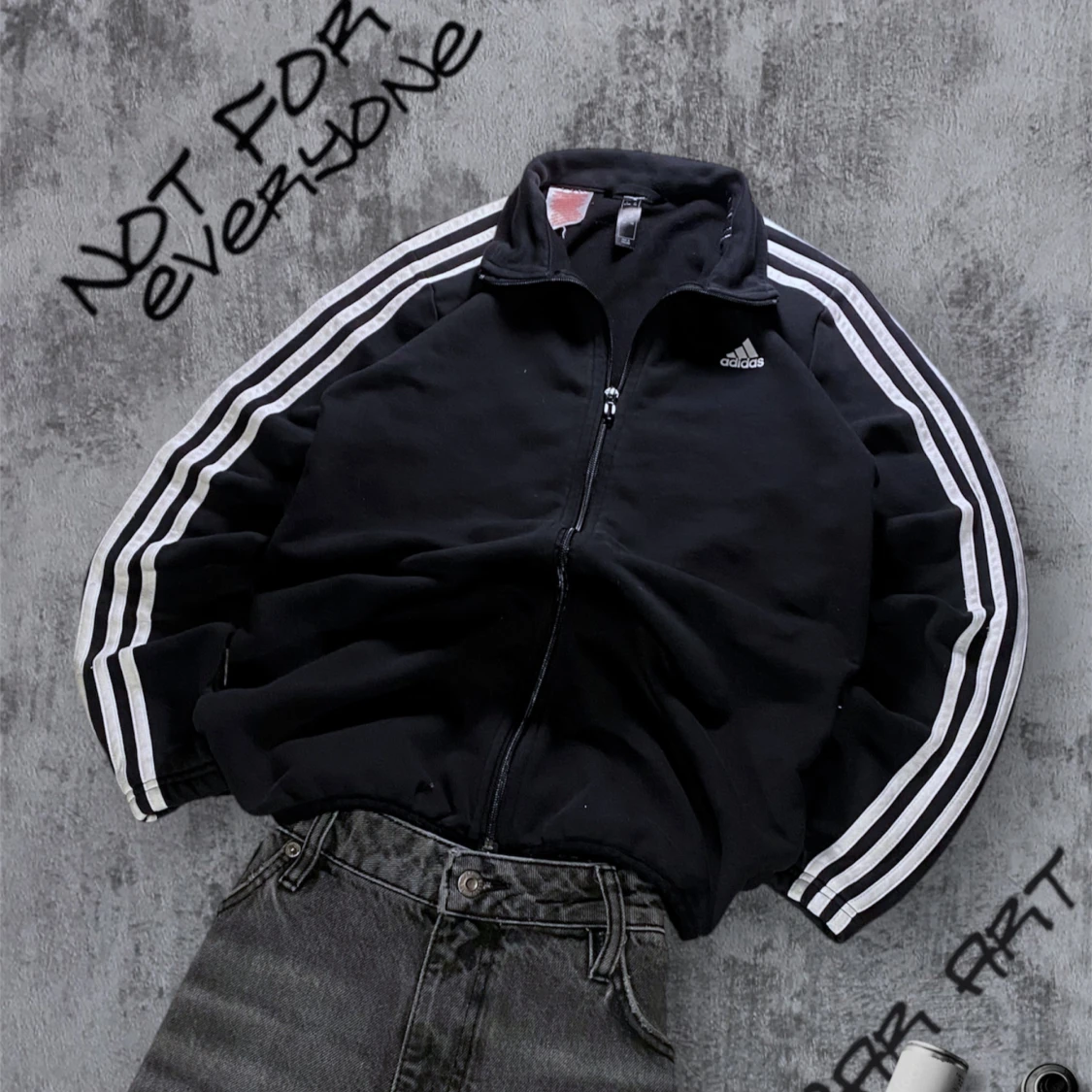 Retro Adidas Sweatshirt
