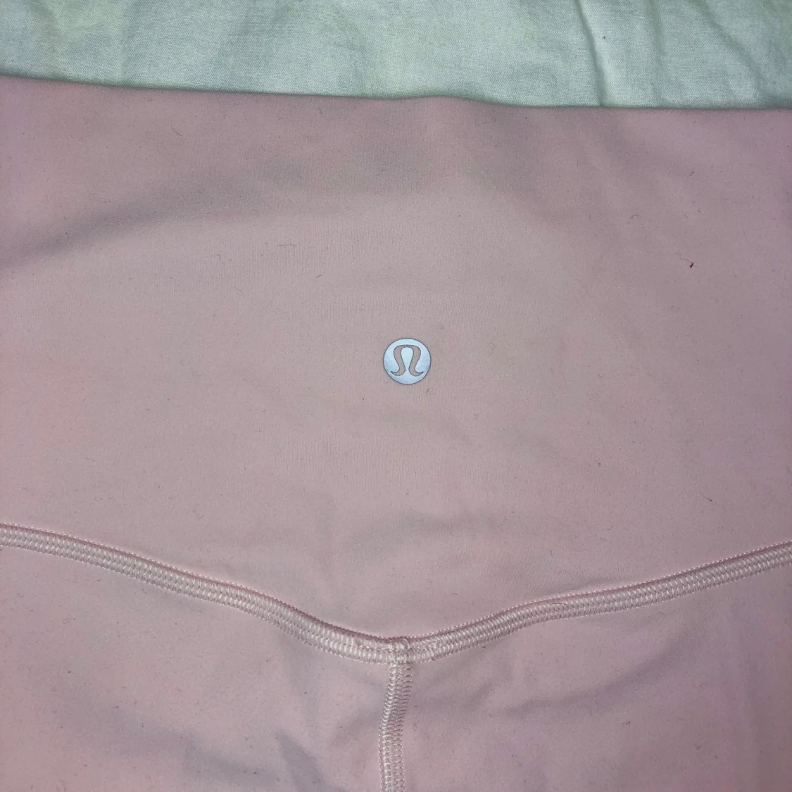 Rosa leggings från Lululemon - 2