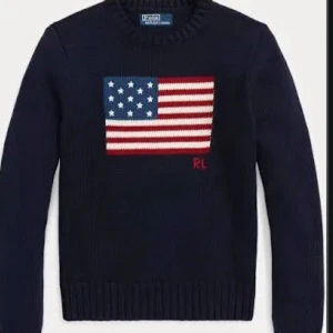 Ralph lauren sweater - Storlek L passar även M och S 