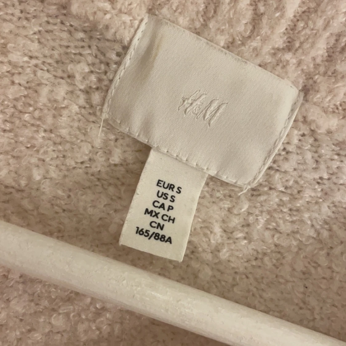 Stickad tröja  - 91