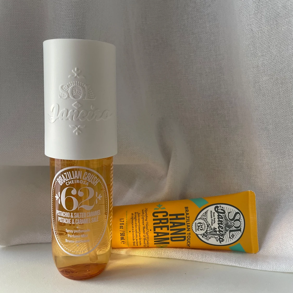 Sol de janeiro mist + handkräm  - 90