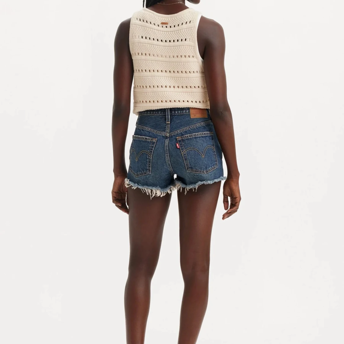 Helt nya levi’s shorts model 501❤️ - 90