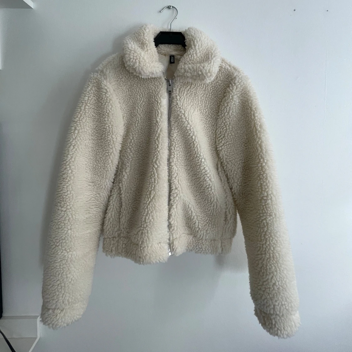 Jättefin teddyjacka