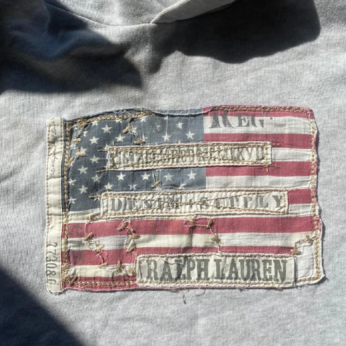 Denim&Supply Ralph Lauren hoodie - 91