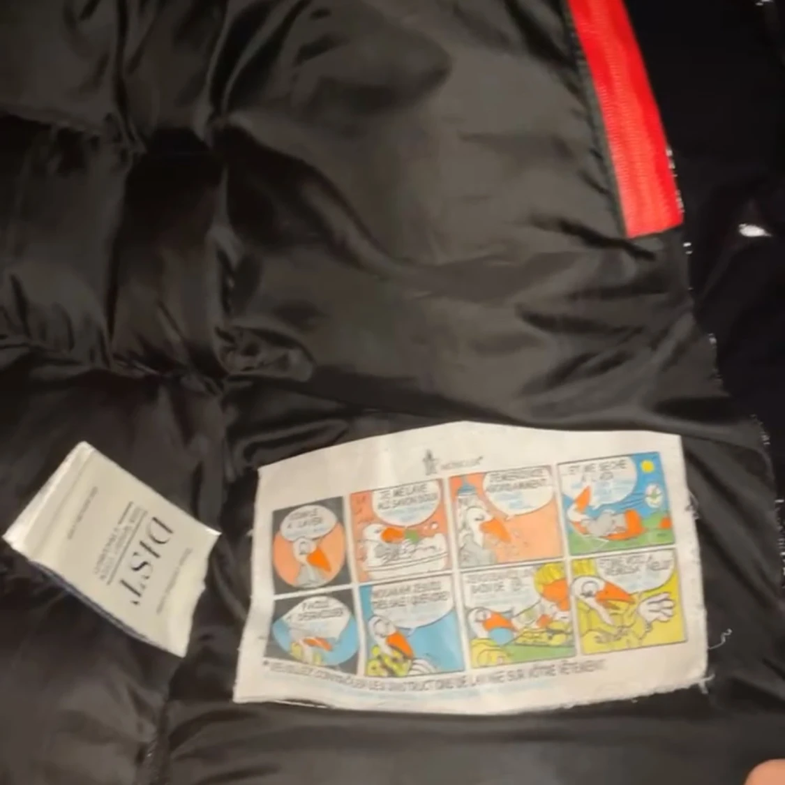 Moncler maya vinter jacka  - 90