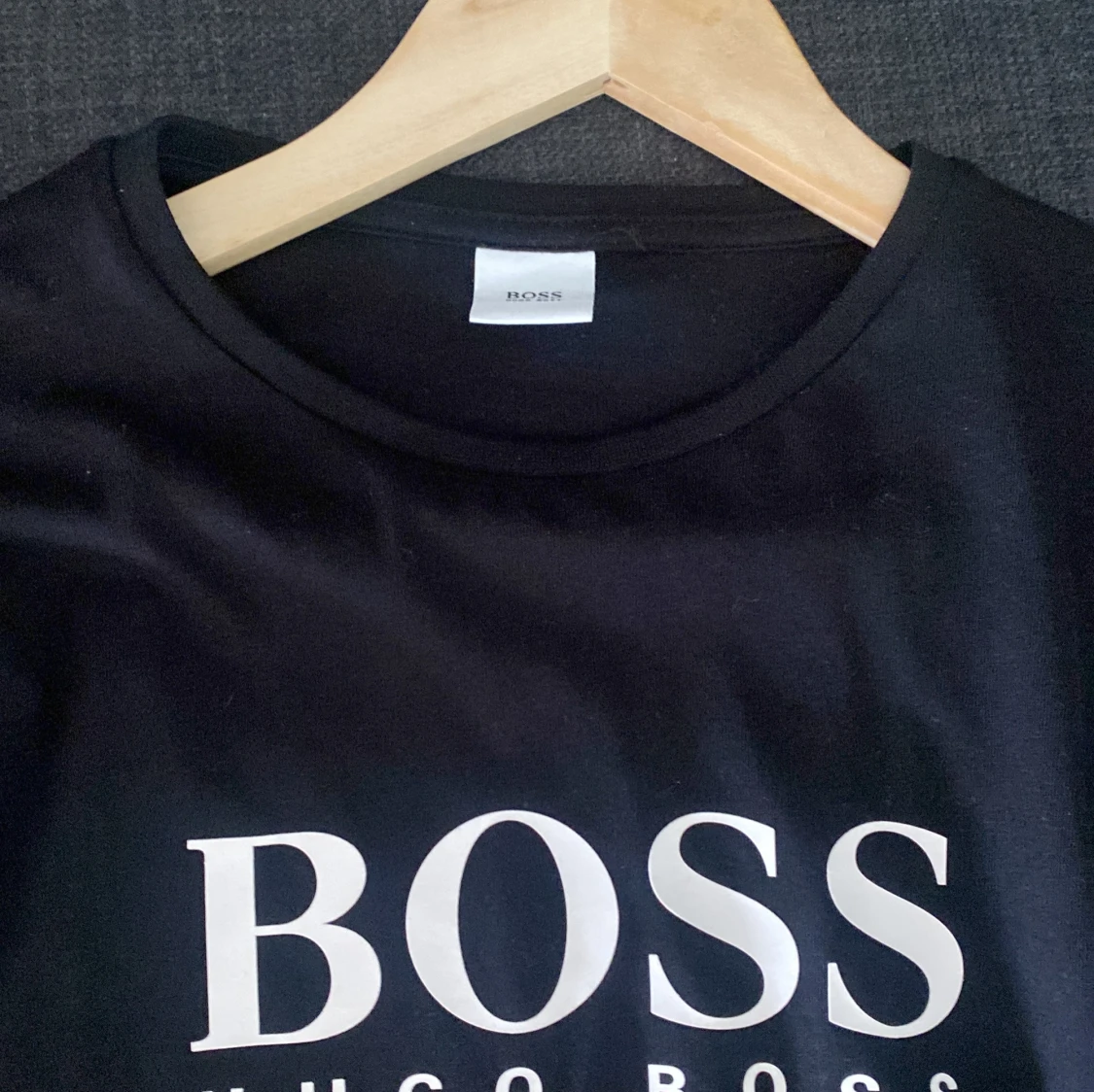 Långarmad tröja Hugo boss - 90