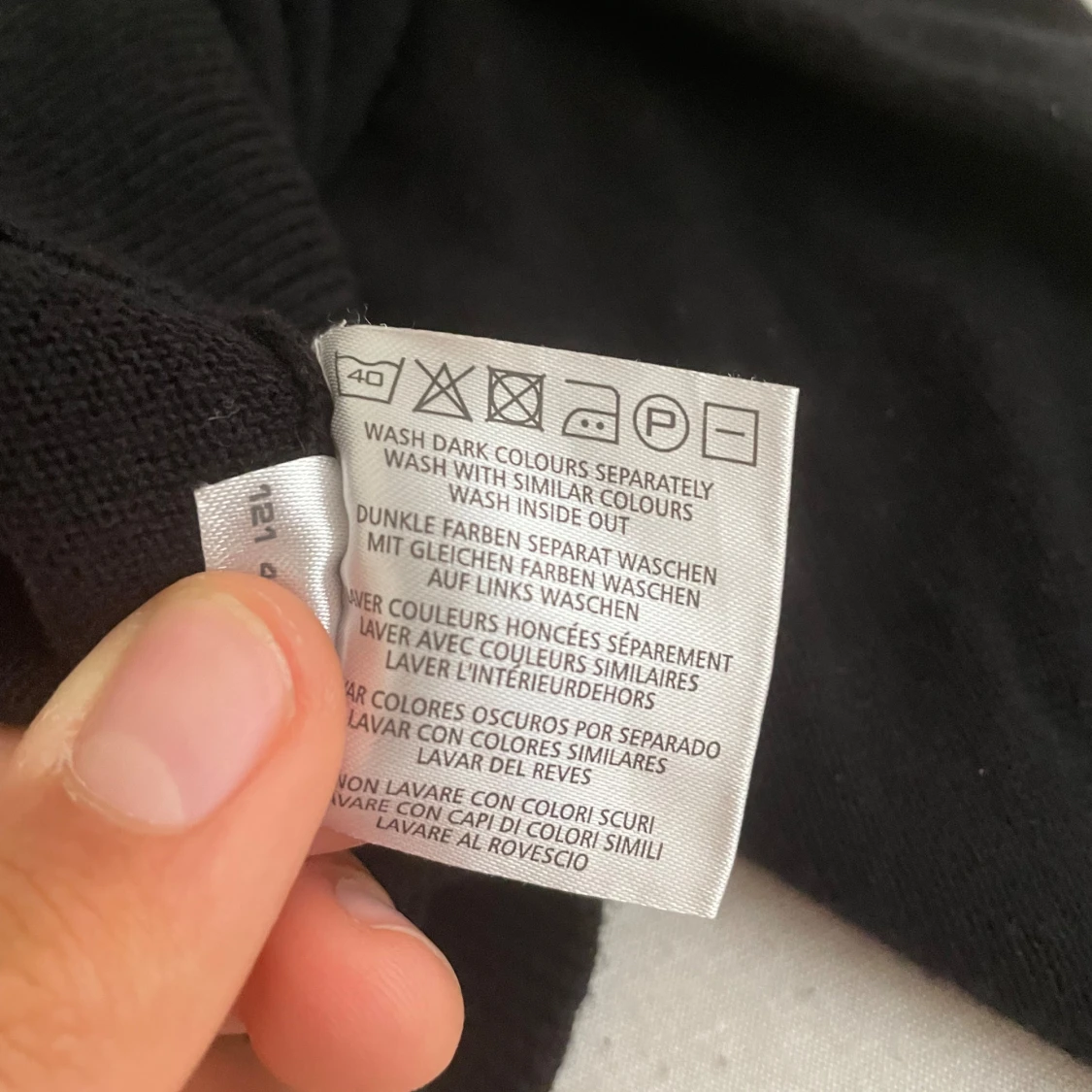 Gant tjocktröja - 91