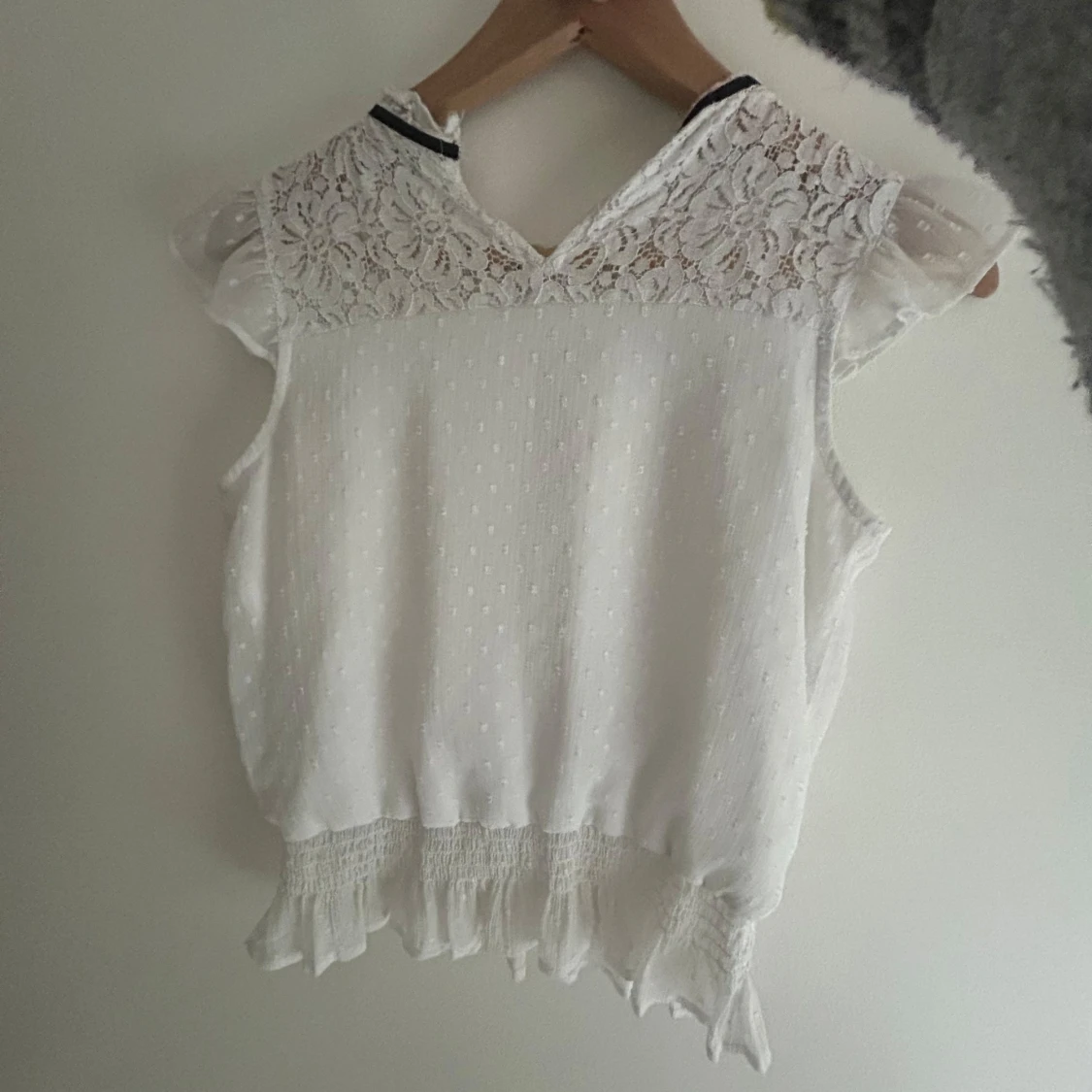 Blus, jätte söt 💗 - 90