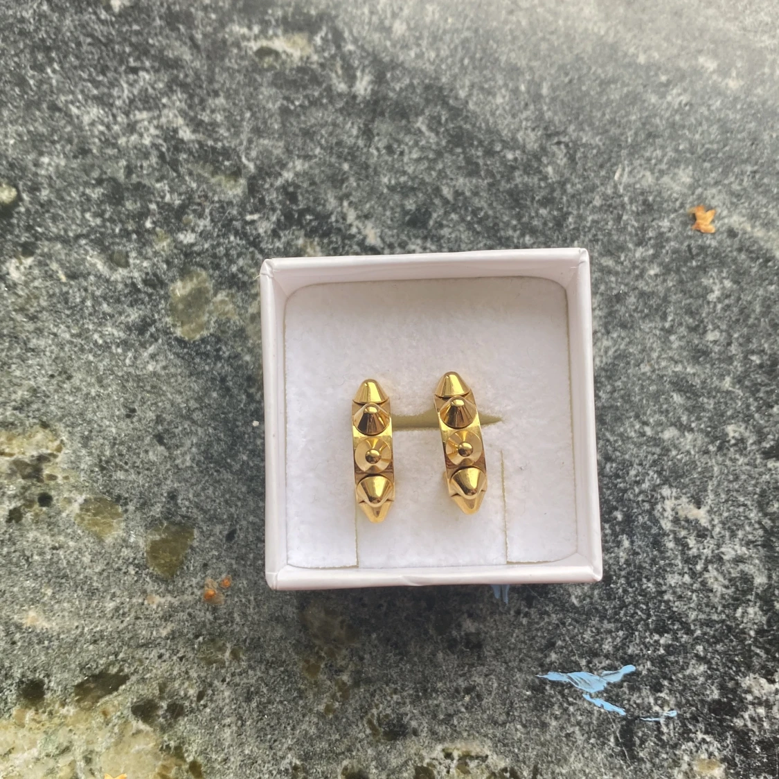 Edblad örhängen - 90