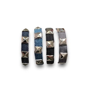 Nitarmband  - Har du inte redan ett Nitarmband? Då är det hög tid att köpa ett nu! Välj färg och storlek själv, samt om du vill ha ett eller två varv. Har du några funderingar är det bara att kontakta mig!! 