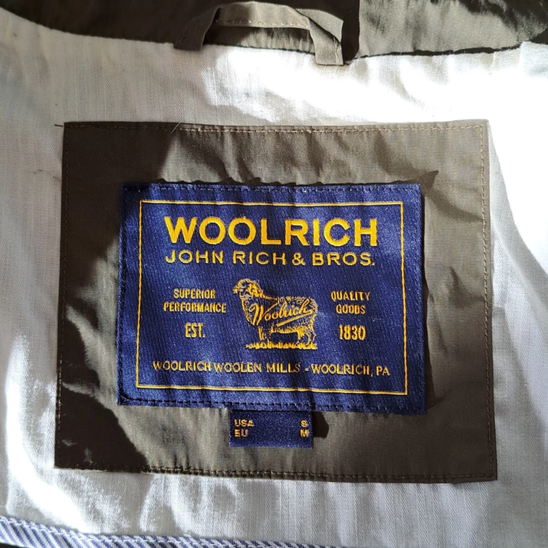 Woolrich jacka - 91