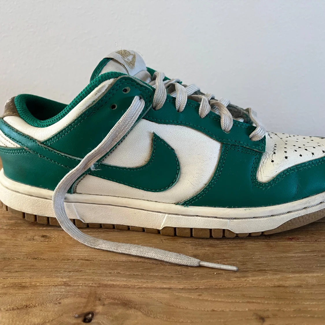 Nike dunks gröna - 93