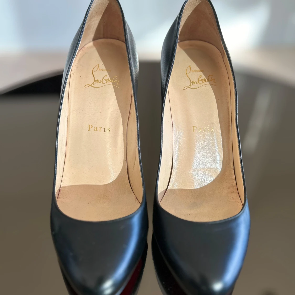 Christian Louboutin Skor - 90