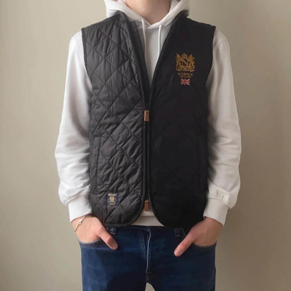 Morris väst - 90