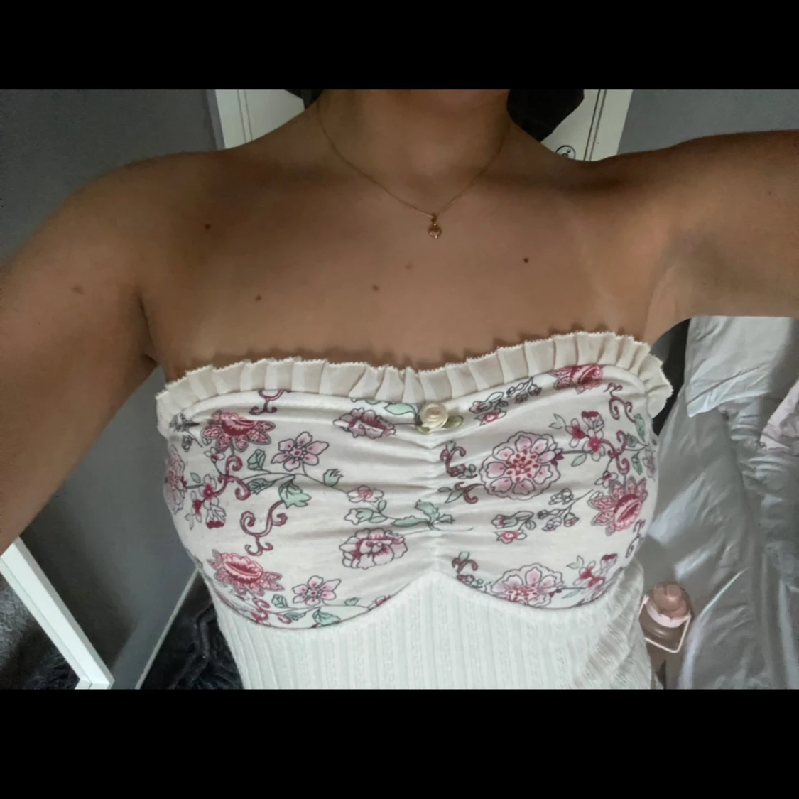 Supersöt tubtopp - 90