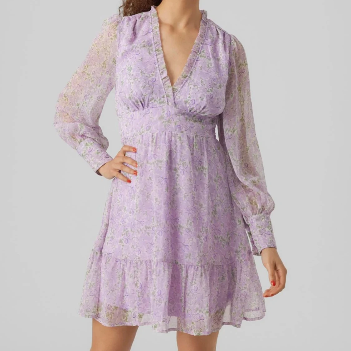 Vero Moda sommarklänning💜