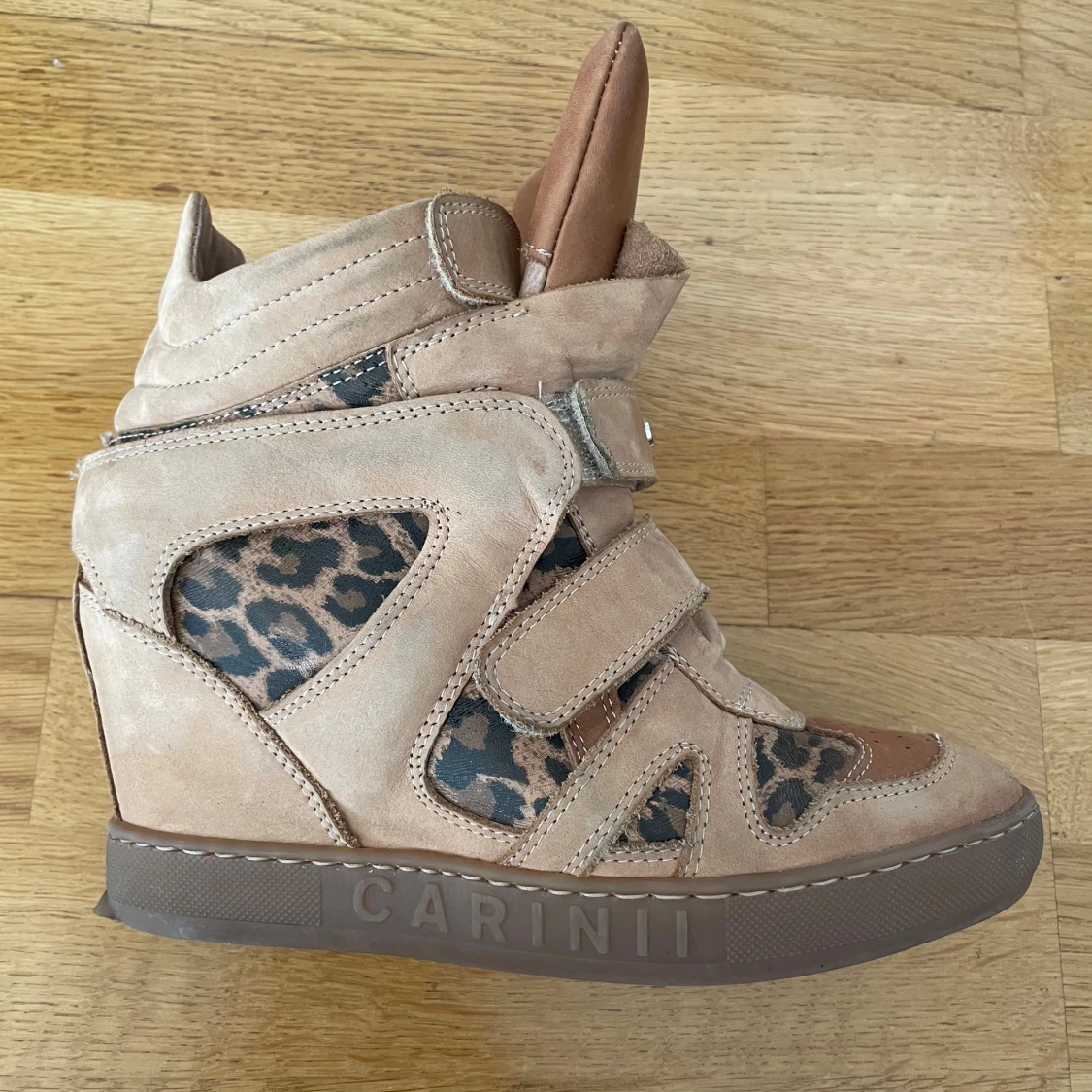 Isabel Marant-liknande skor - 91