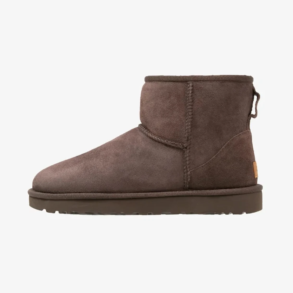 Mörkbruna uggs! 