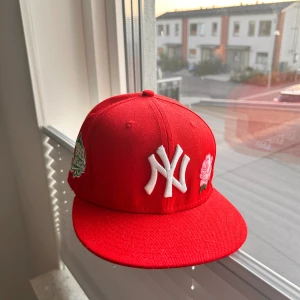 New York keps - Helt ny New York keps är jätte bra skick 