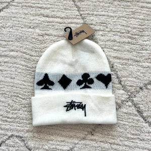 Stussy Beanie - Skick:Brand New Retail: 45€
