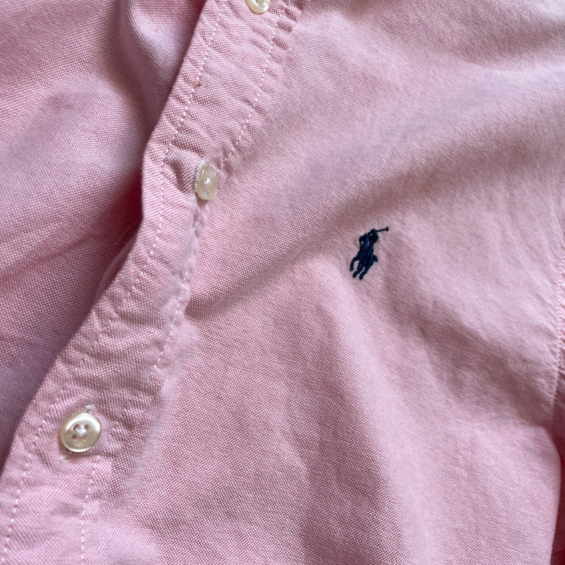 Ralph Lauren skjorta rosa - 90