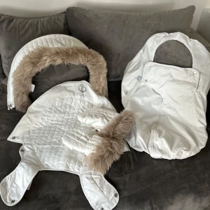 Winter kit  till stokke xplory  - Winter Kit Stokke Xplory Som ny