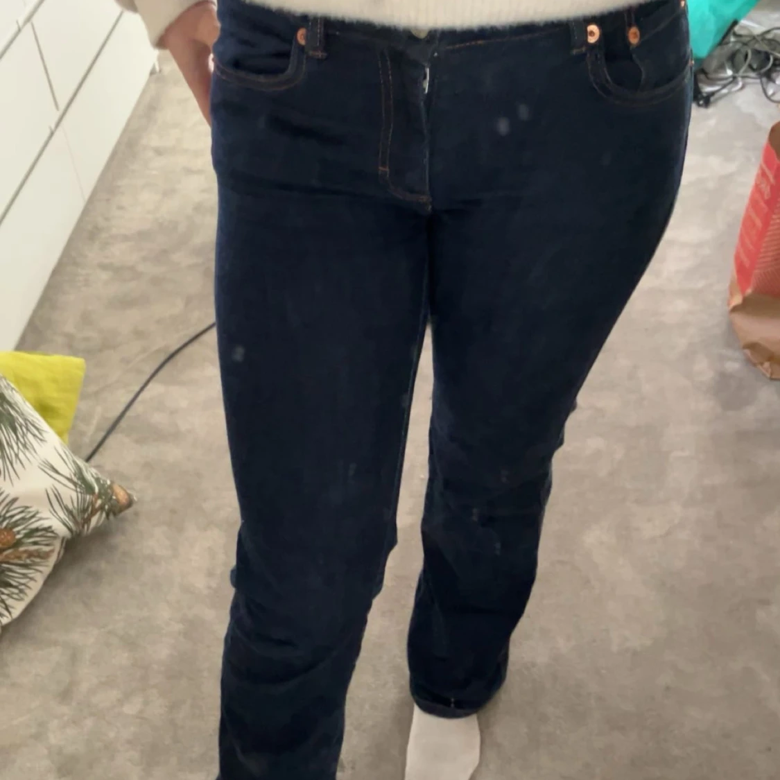 Bootcut jeans 