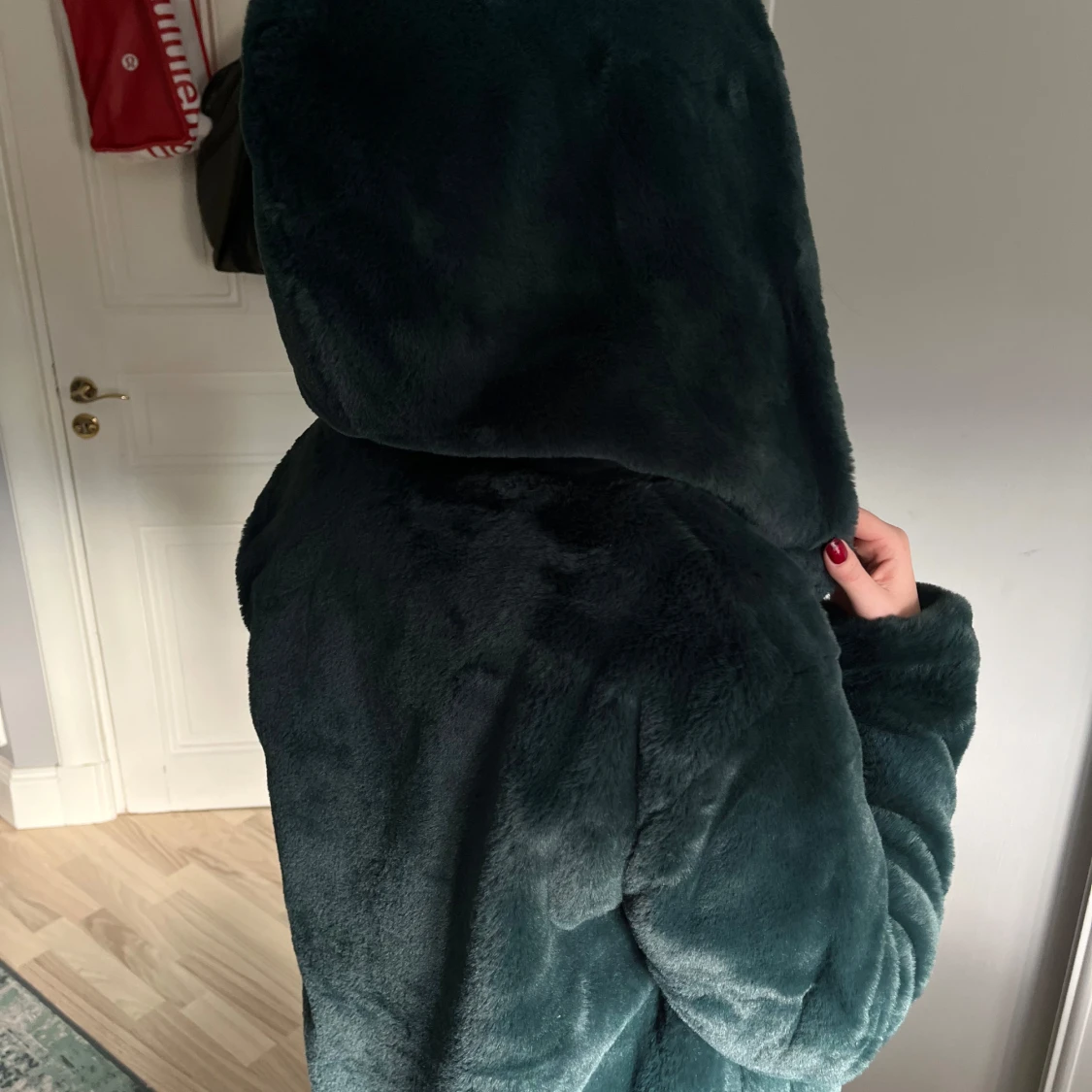 Pälsjacka  - 90