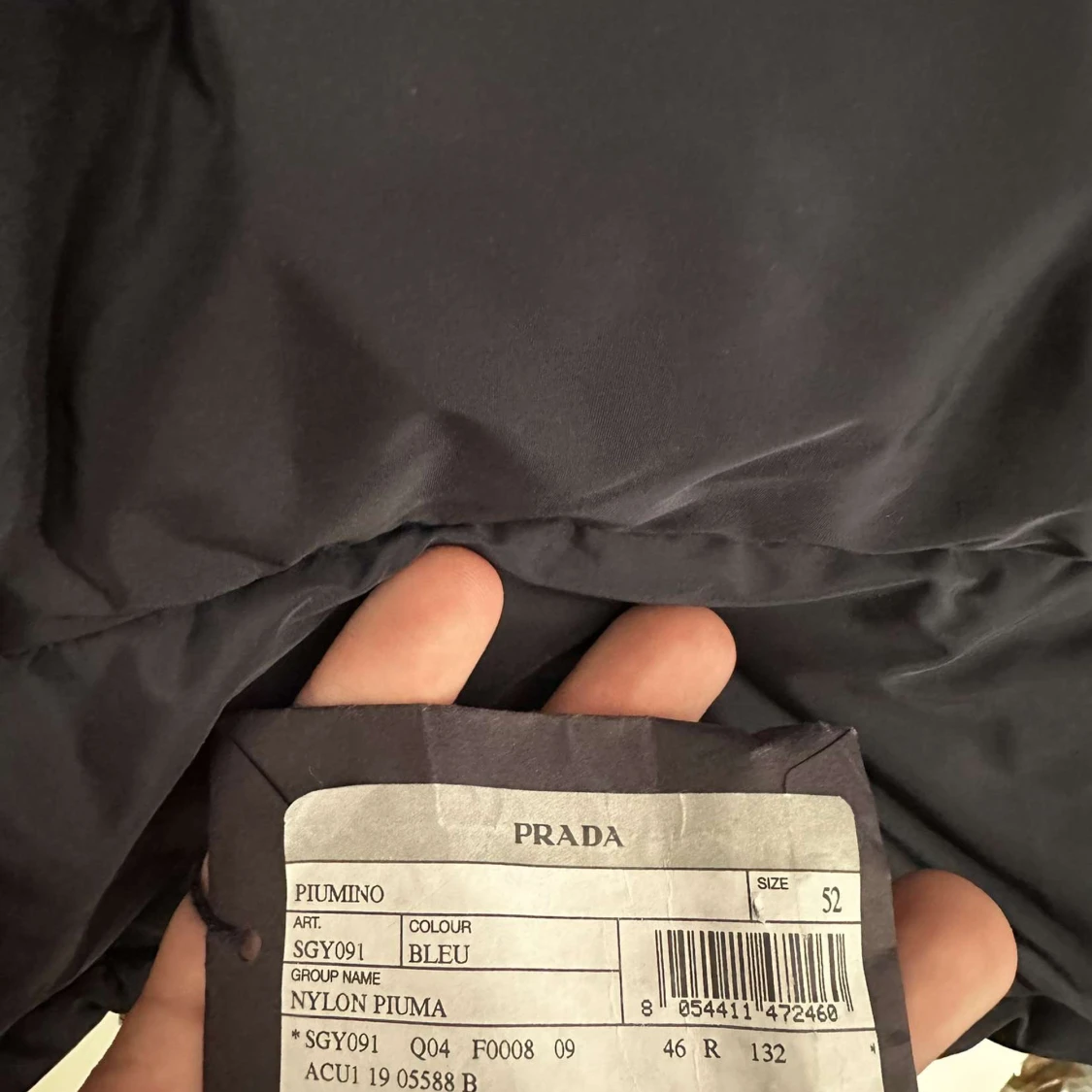 Prada vinterjacka - 91