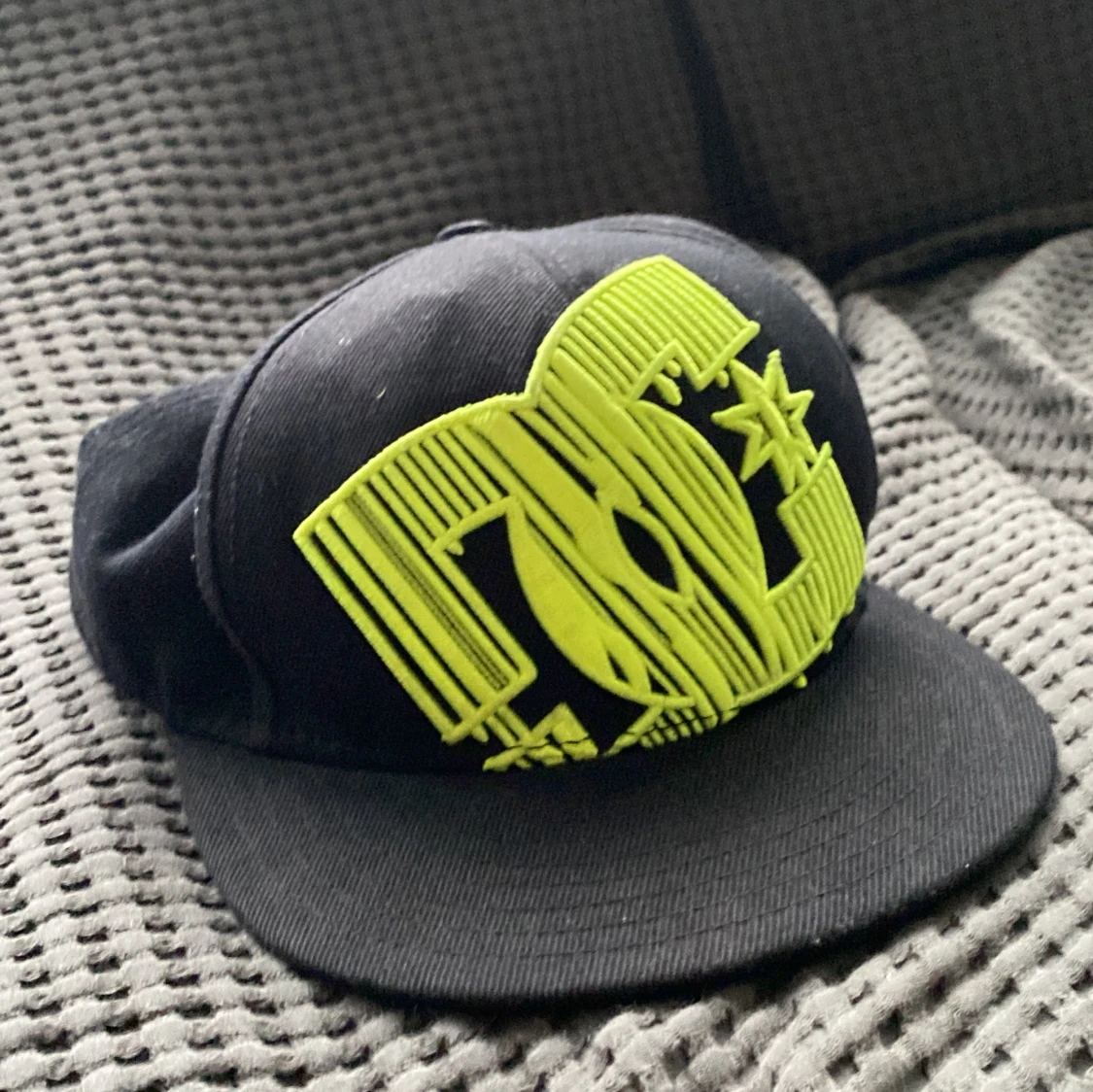 Svart keps från DC Shoes