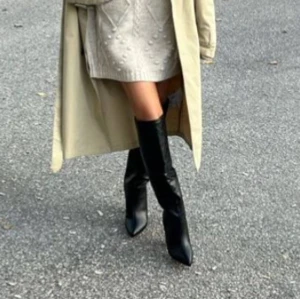 Svarta boots - Svarta boots från Nelly, endast provade🌸✨ 