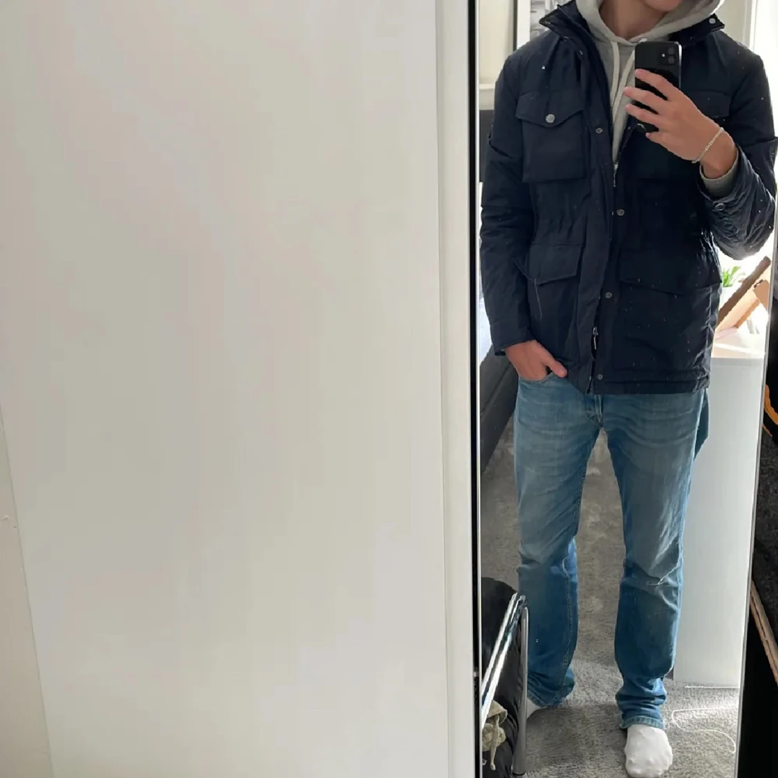 J.Lindeberg vinterjacka - 91