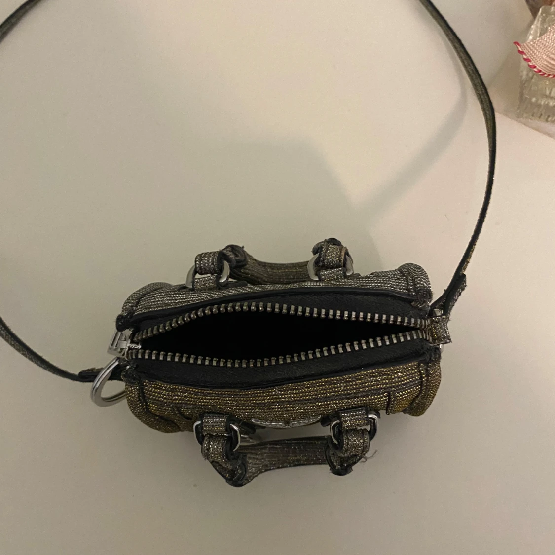 Glittrig Zadig Voltaire Nano bag  - 91