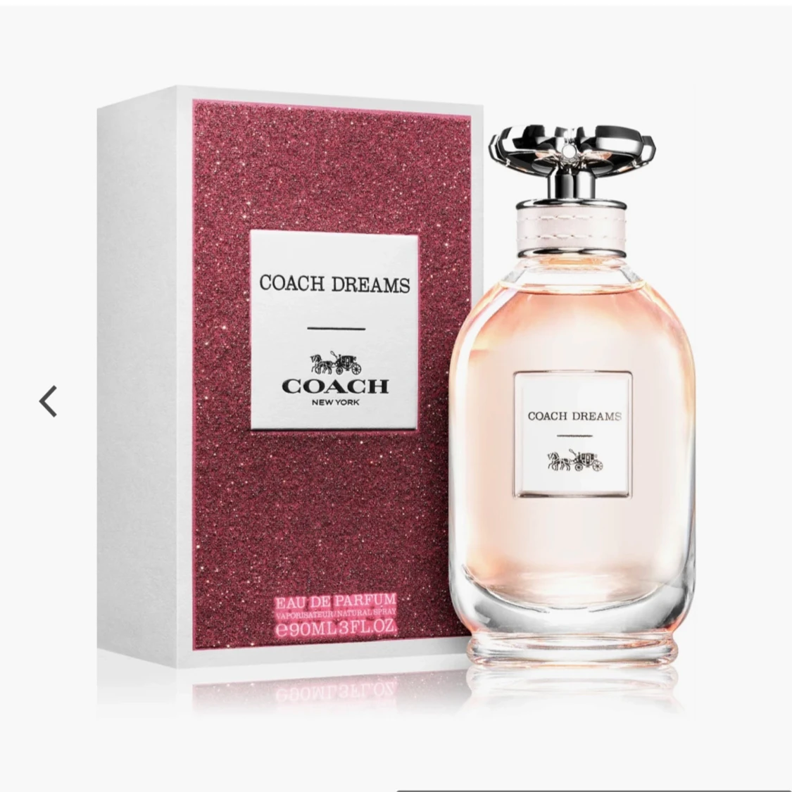 Coach dreams 90ml x 2  - 91