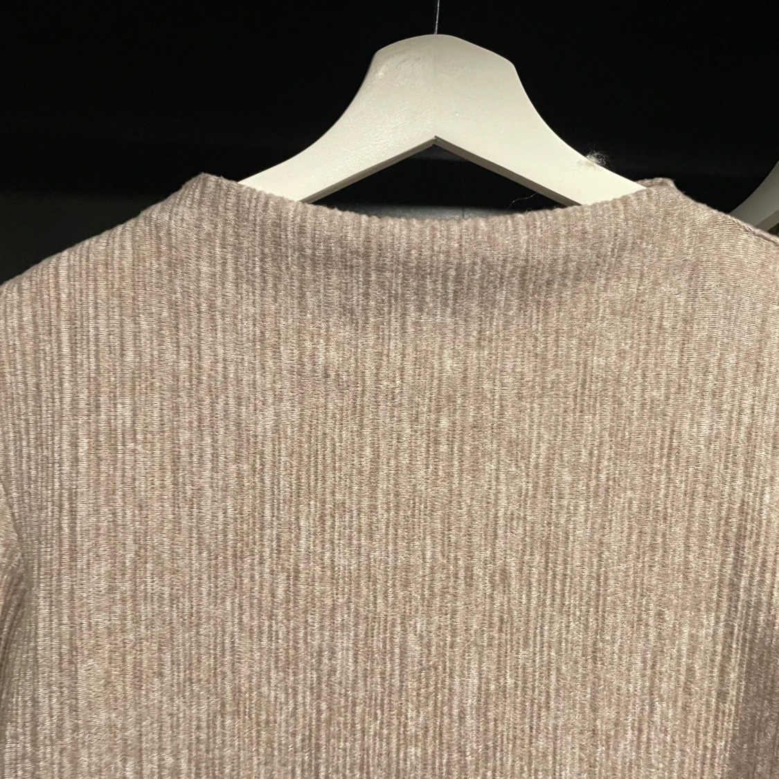 Stickad t-shirt - 90