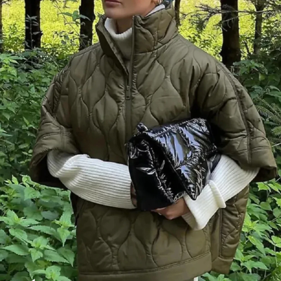 Hm cape eller väst - 90