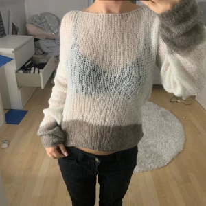 Stickad tröja - Aldrig använd alltså inga defekter eller hål!❤️Ge gärna prisförslag 