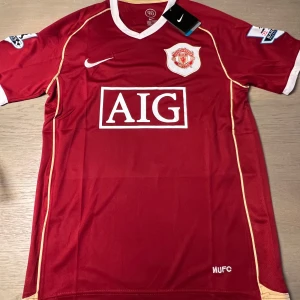 Man utd  - Ronaldo 2007 