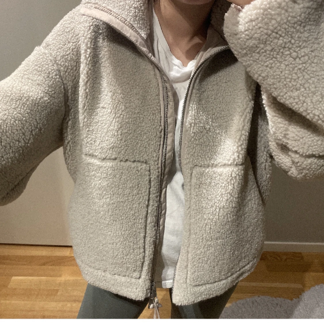 Hm Teddy jacka  - 91