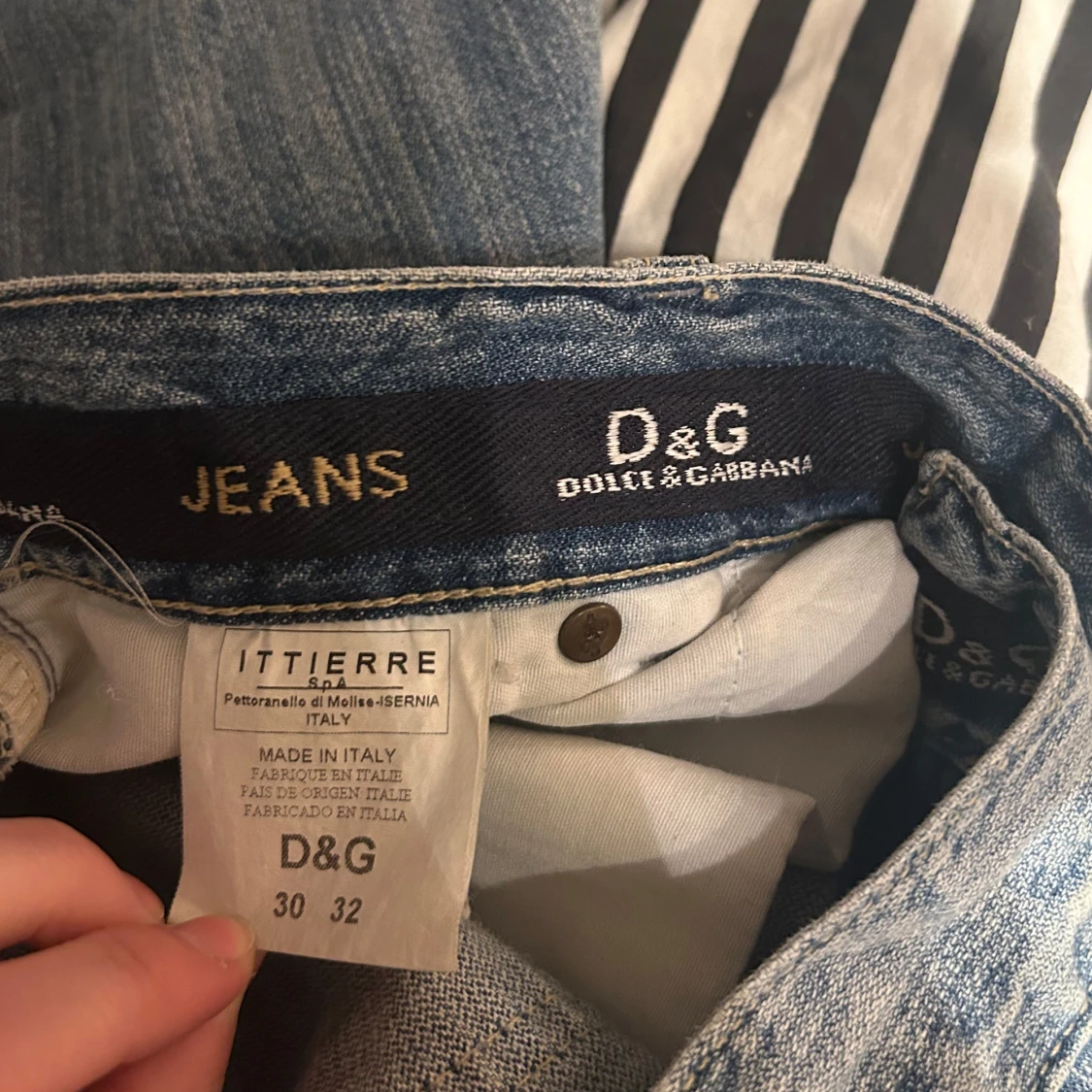 Vintage D&G jeans - 93