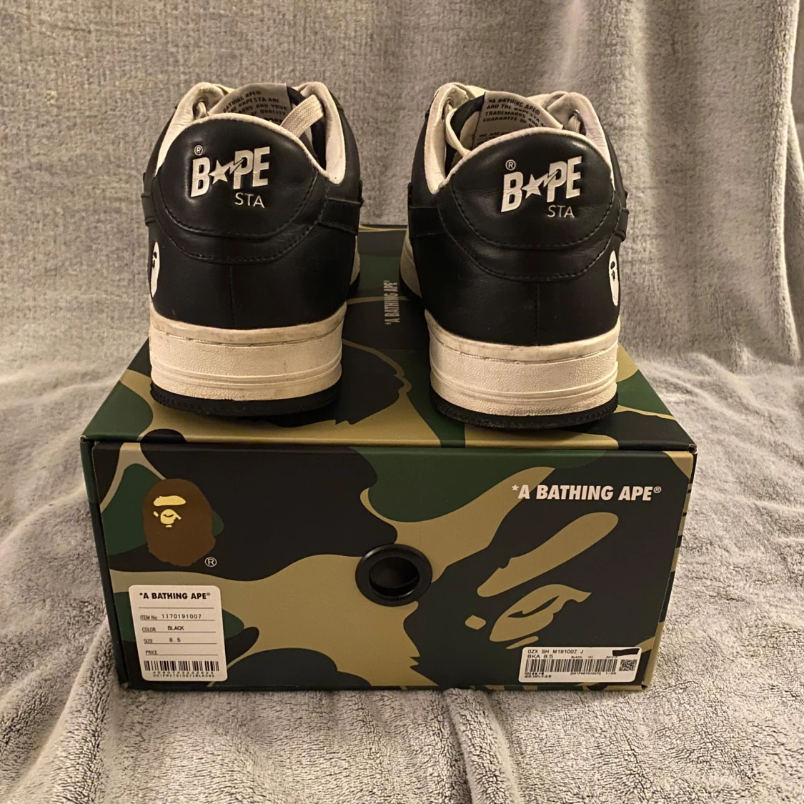 Bapesta Low skor  - 91