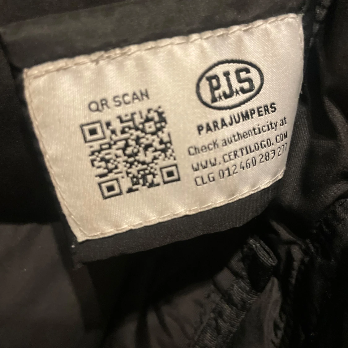 Parajumper vinter jacka - 91